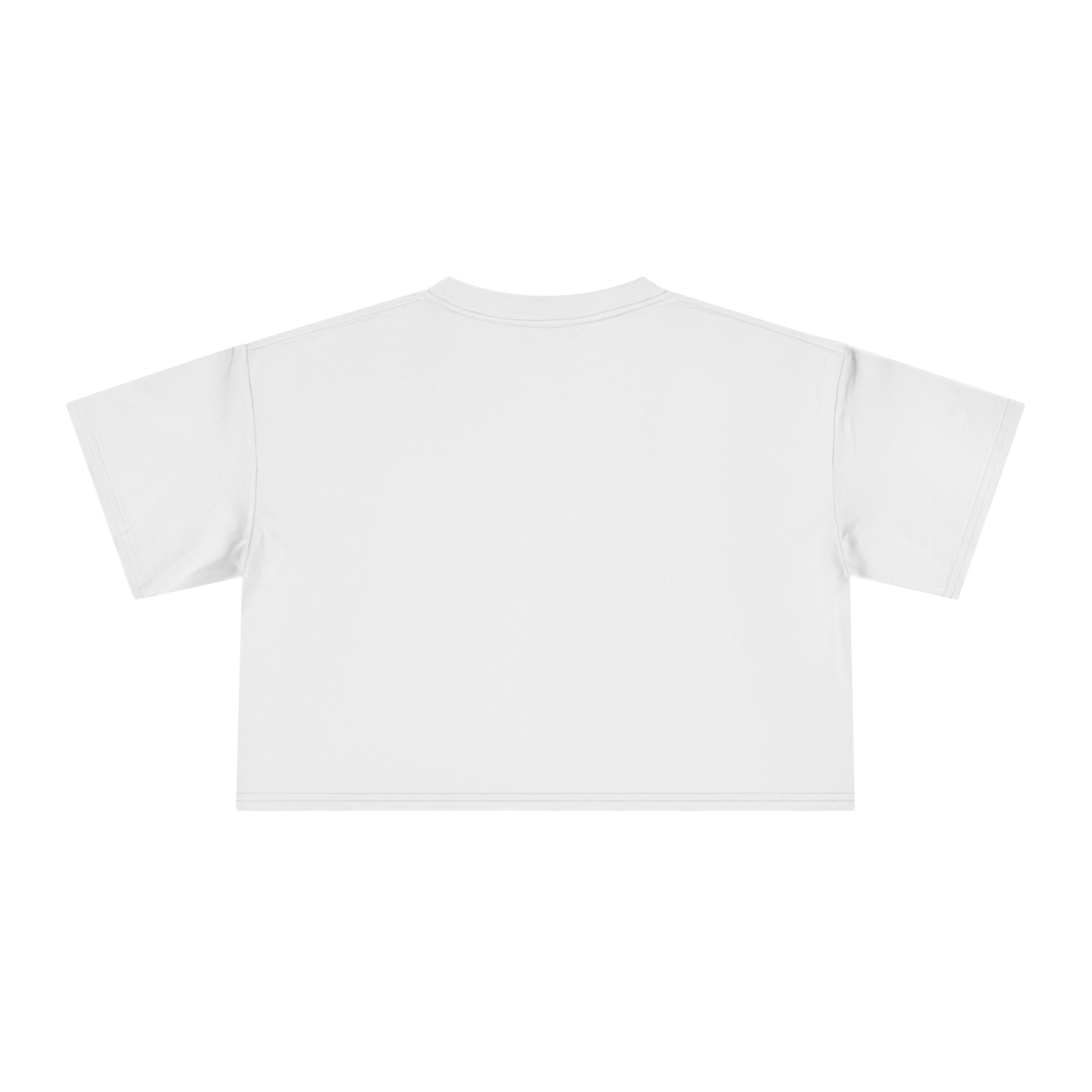 Crop Tee — "I Love Avocado Toes" Cute Avocado Graphic Top