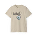Replaced By AI Tee — AI Graphic Cotton T‑Shirt