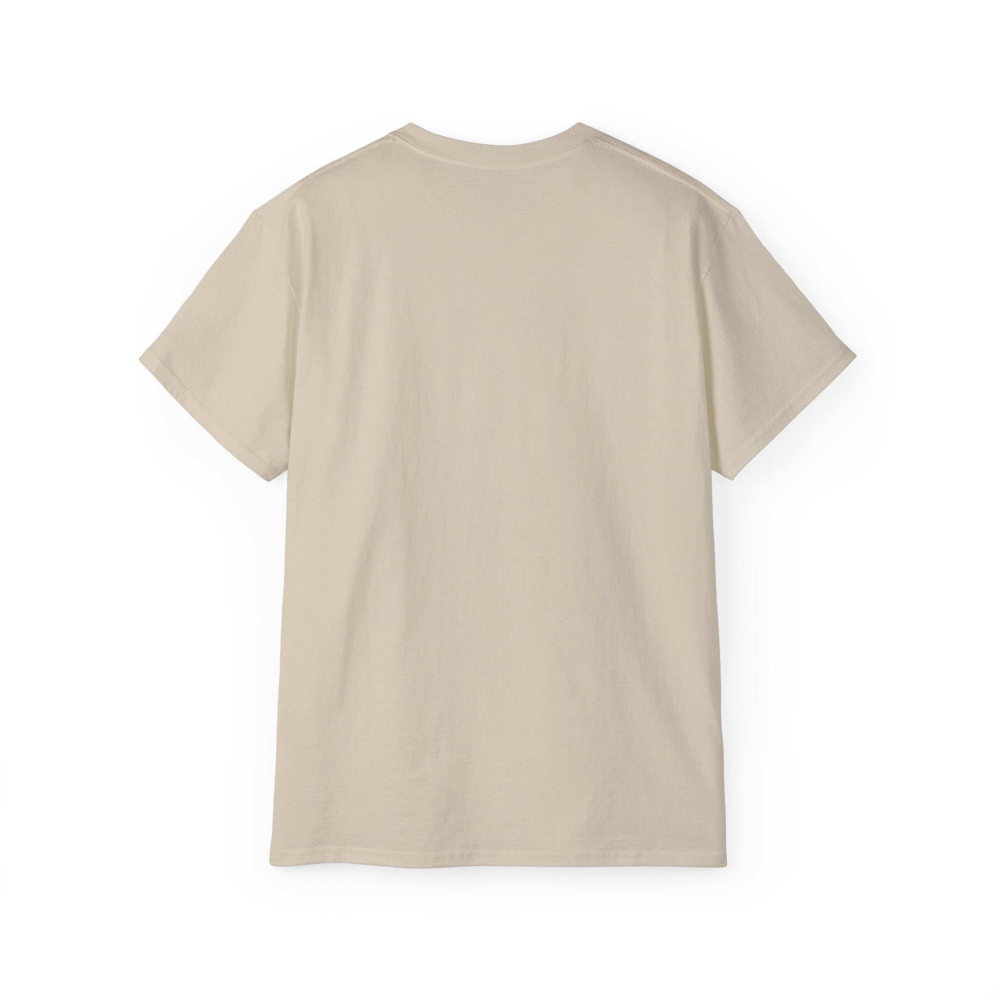 Replaced By AI Tee — AI Graphic Cotton T‑Shirt