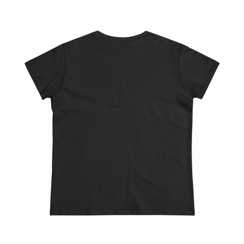 Coffee Lover Tee — "I'll never afford a house so let me enjoy my coffee" Women's Cotton Shirt